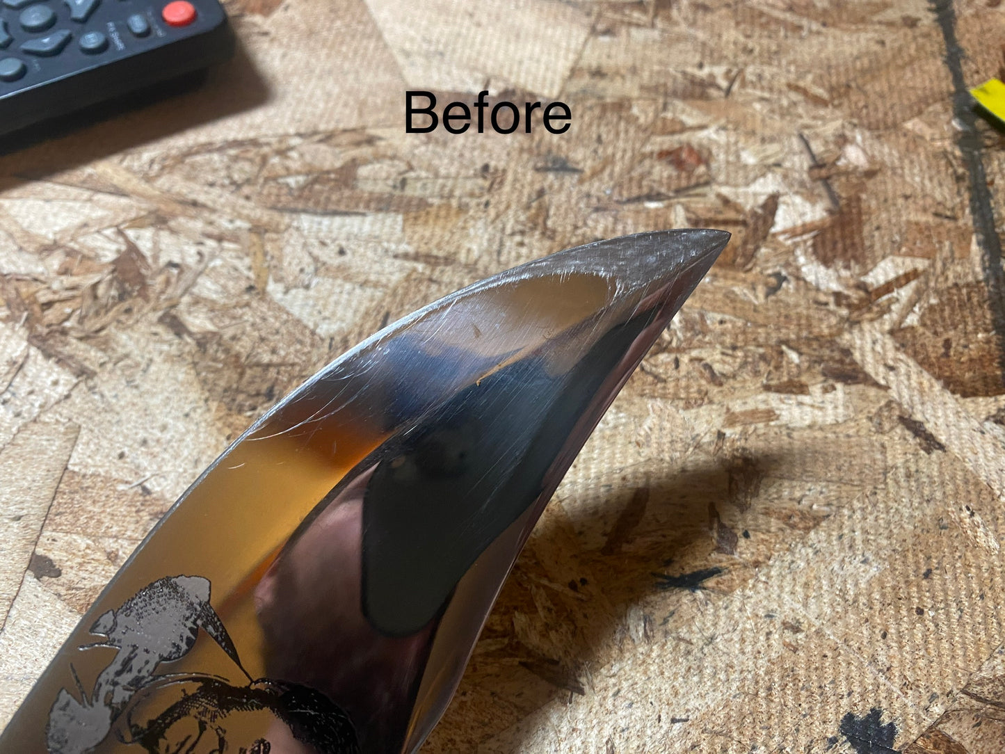 Case XX Jim Bowie knife