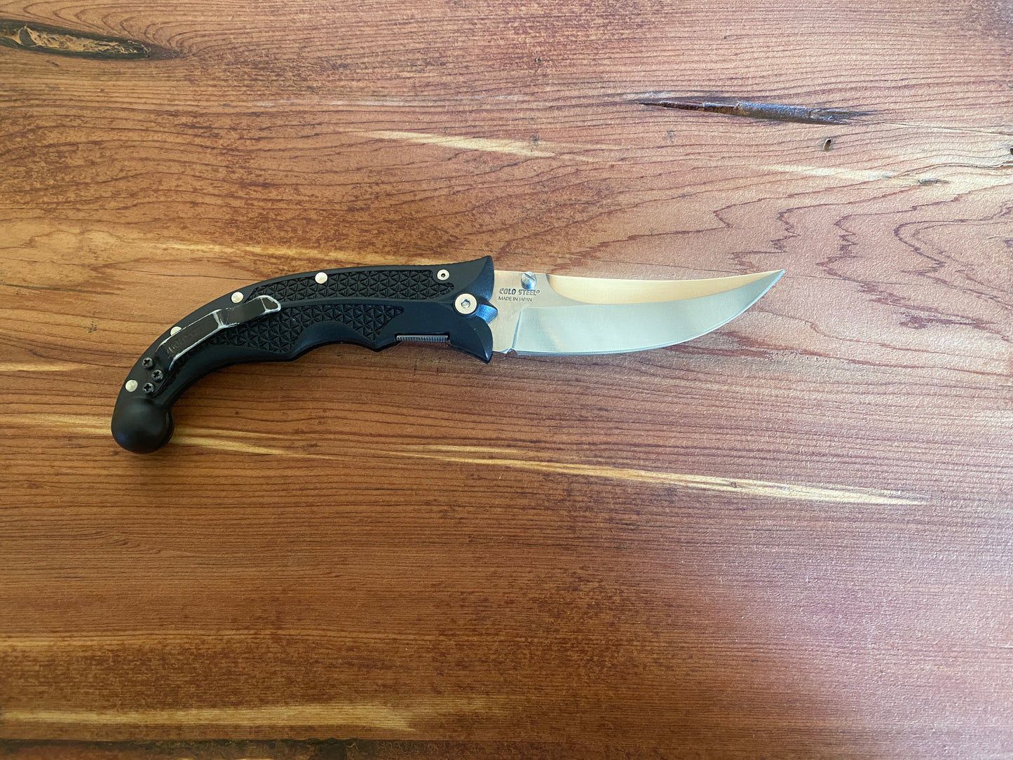 Cold Steel Scimitar