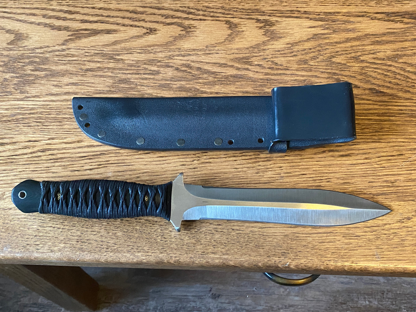 Dawson USA Commando Dagger Sheath Knife