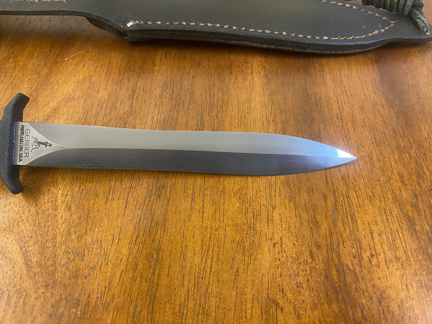 Gerber Mark II Sheath Knife