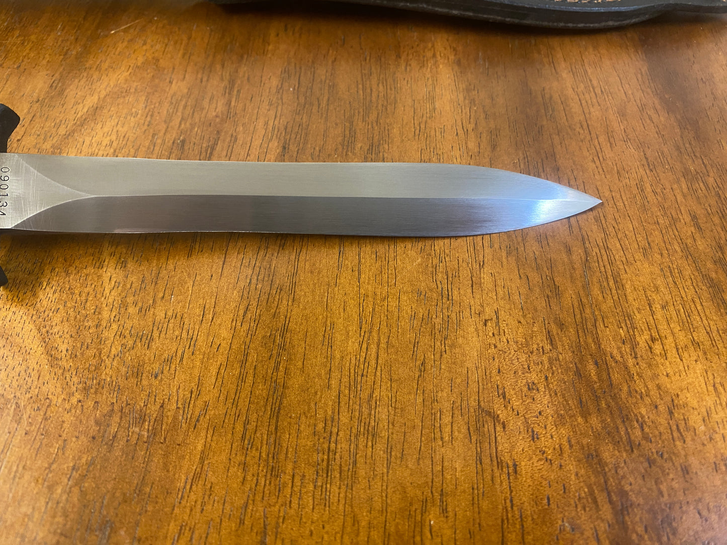 Gerber Mark II Sheath Knife