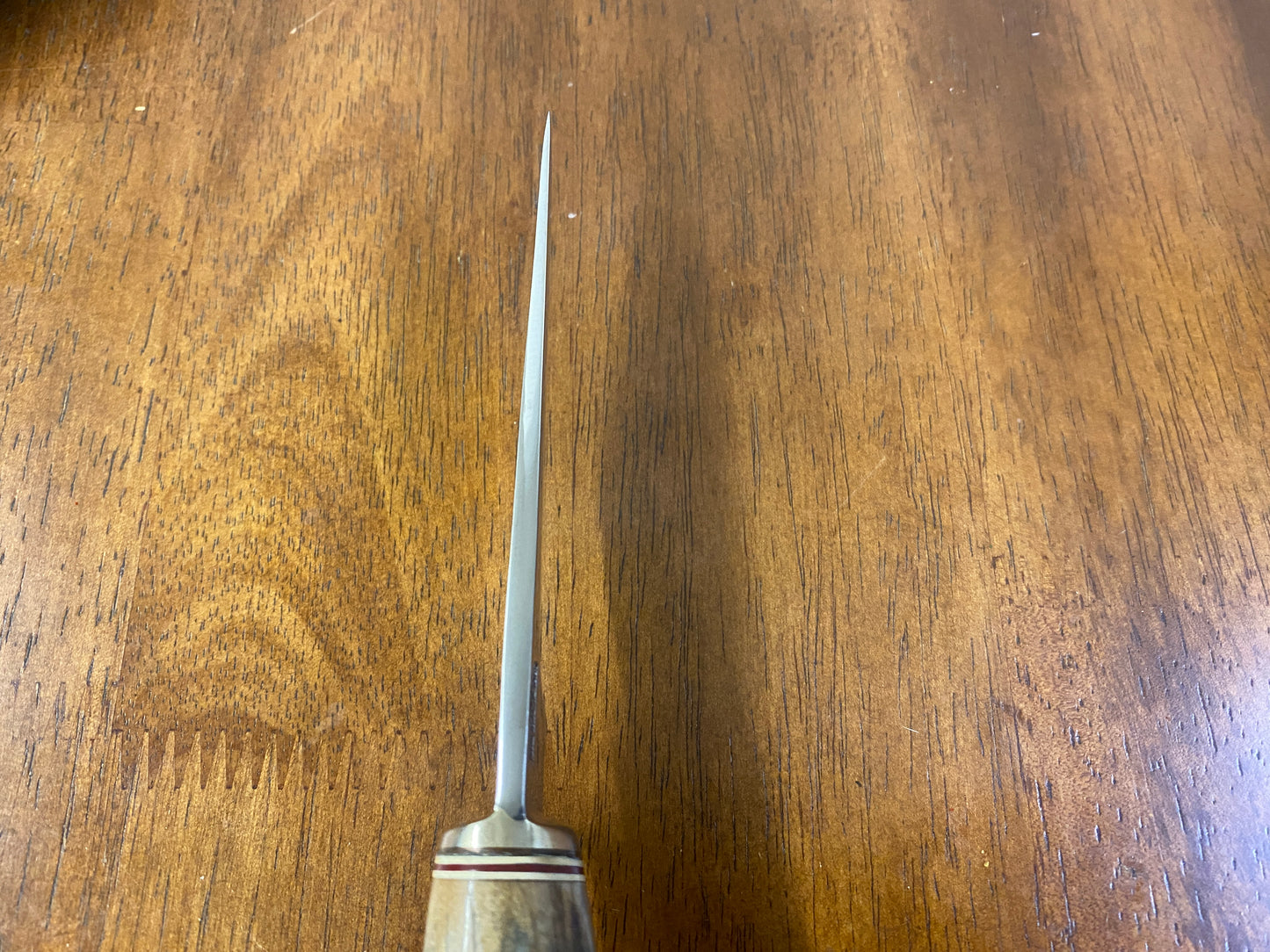 Custom IRBL sheath knife
