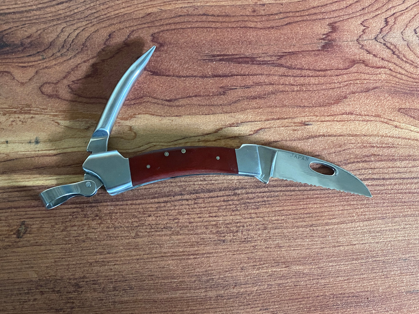 A.G. Russell Sailors Pocket Knife