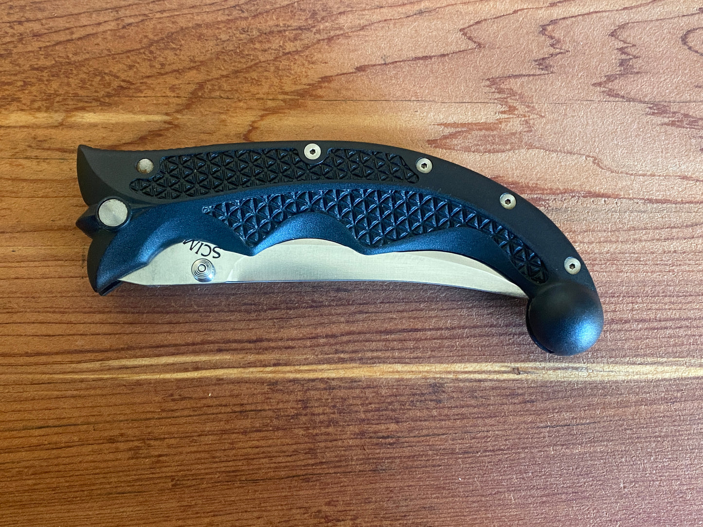 Cold Steel Scimitar