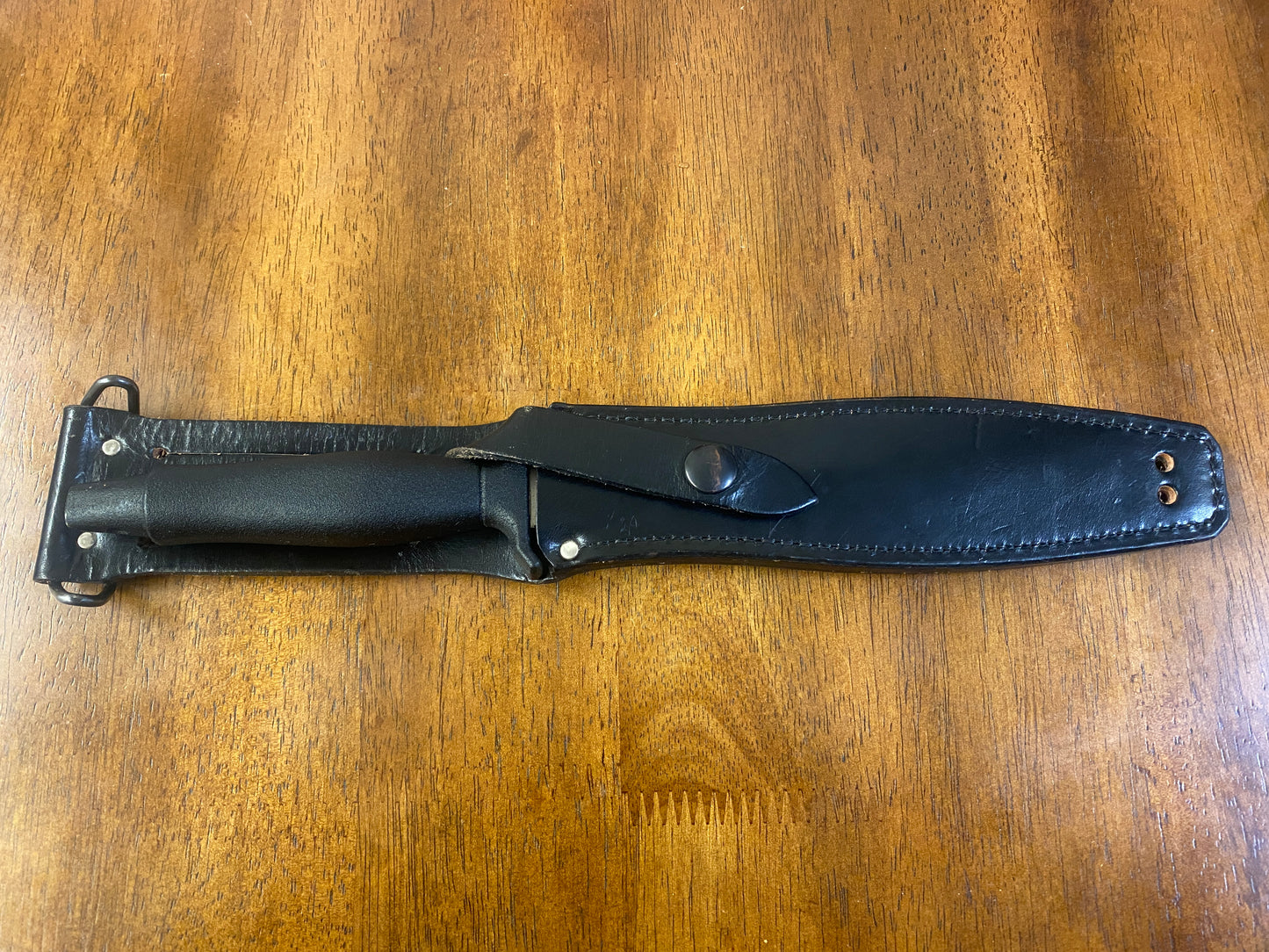 Gerber Mark II Dagger Sheath Knife