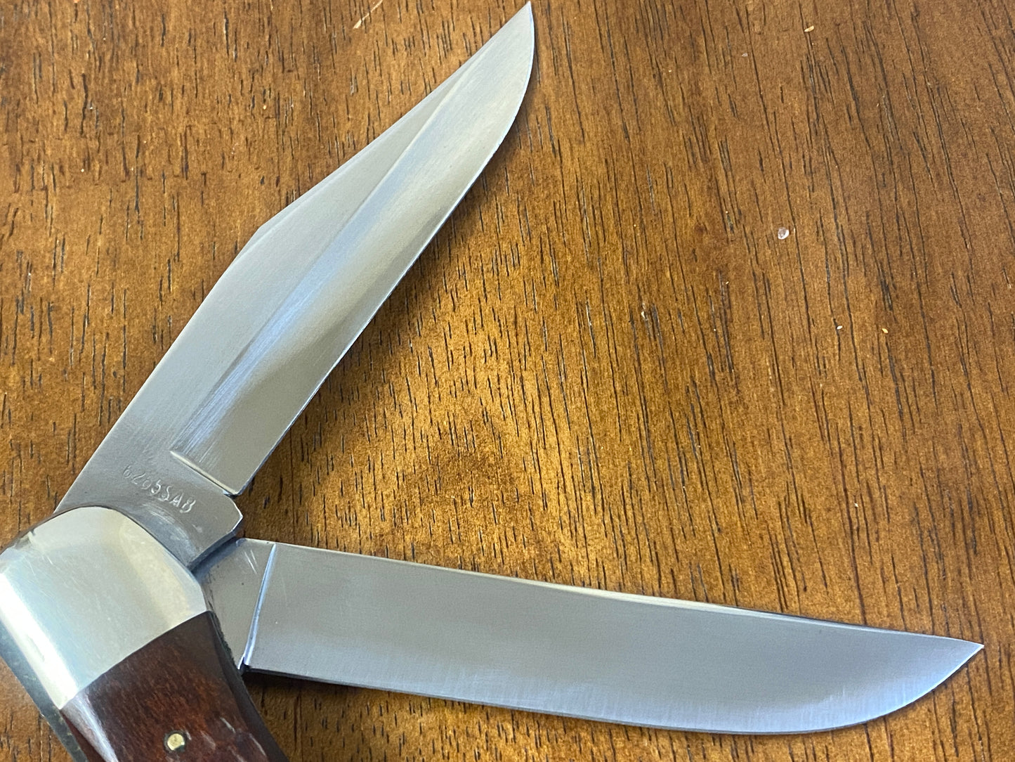 Case xx 6265-Sab 10 dot folding hunter pocket knife