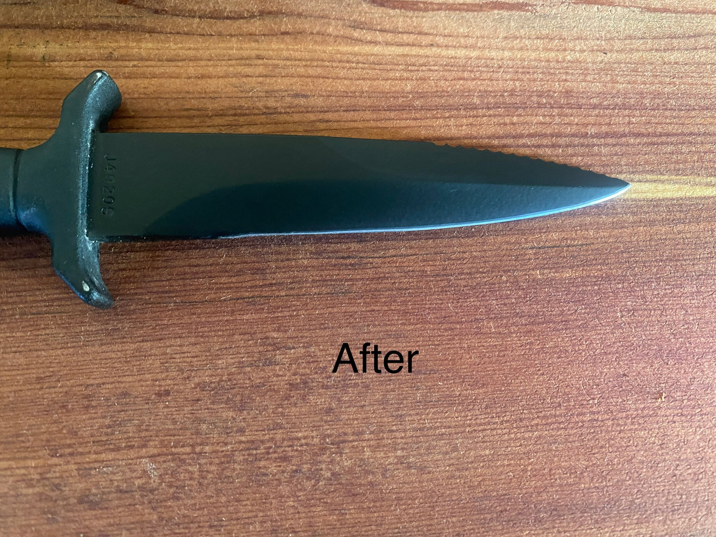 Gerber Command 1 Sheath Knife
