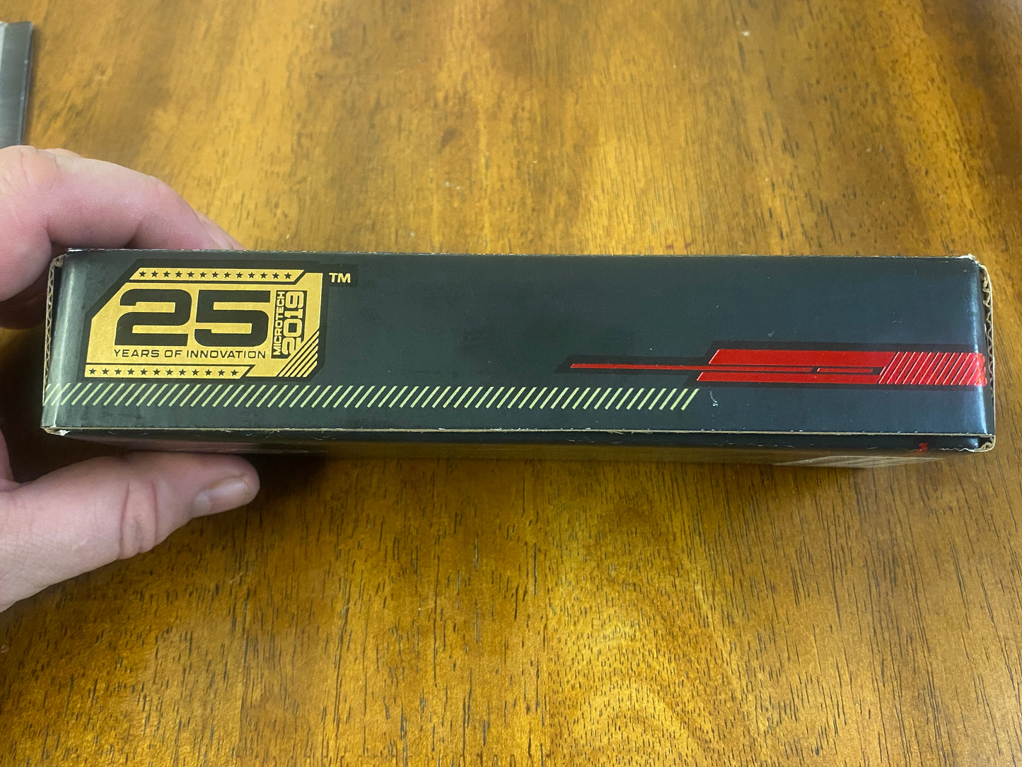 Microtech L-Underwater Demolition Team Automatic Pocket Knife