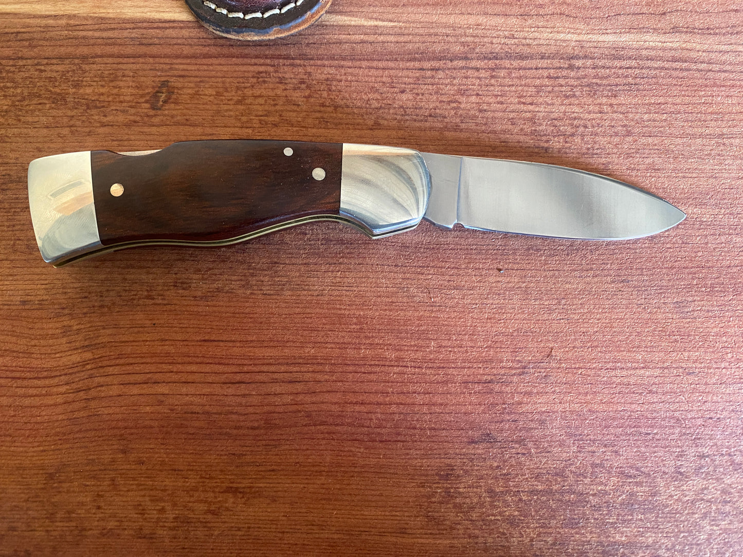 Western S-532 Pocket Knife