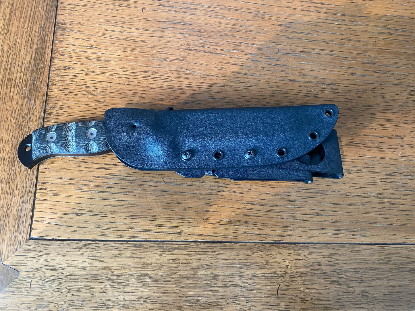 Dawson Tactical Raider 5 Sheath Knife