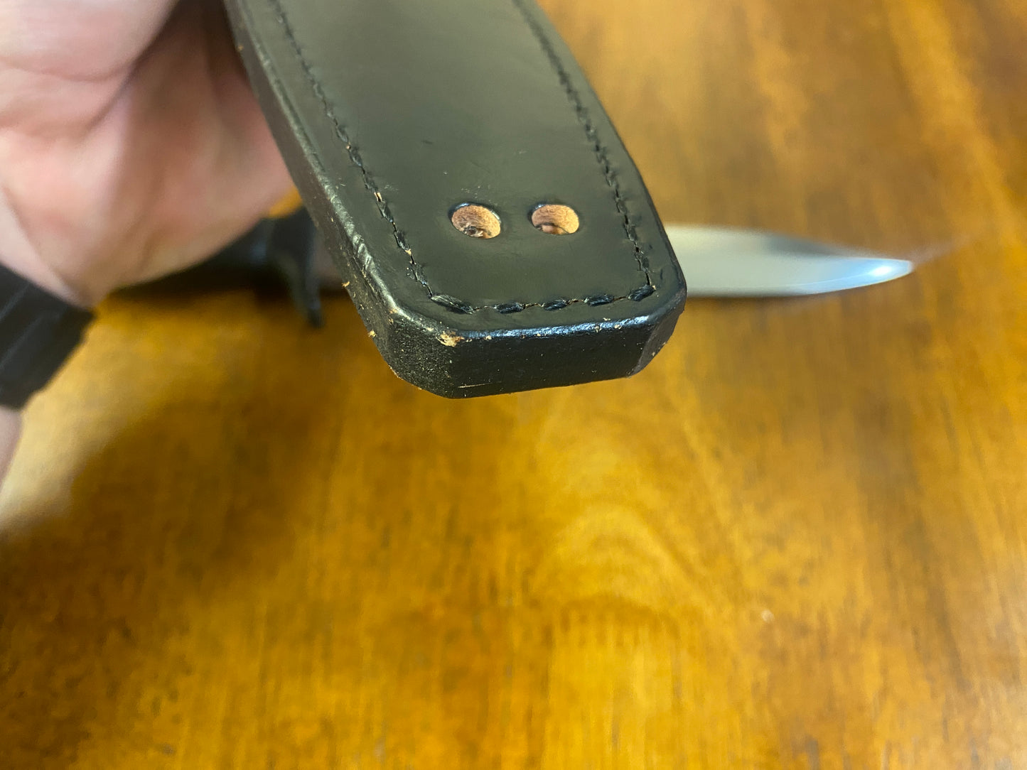 Gerber Mark II Dagger Sheath Knife