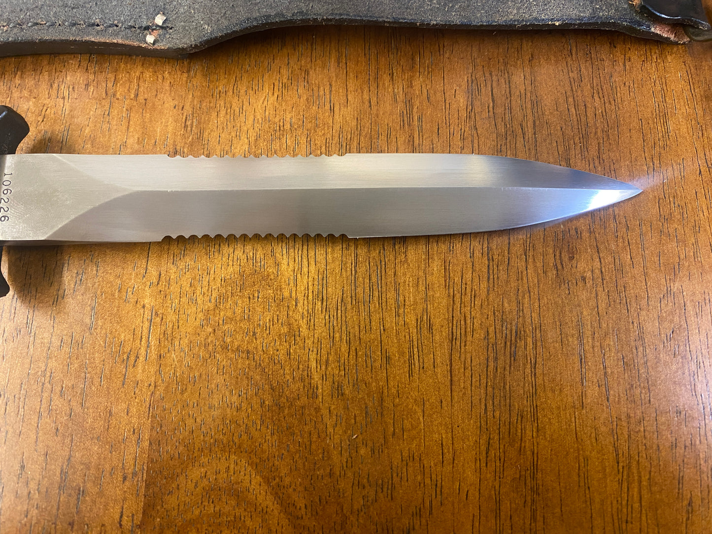 Gerber Mark II Dagger Sheath Knife