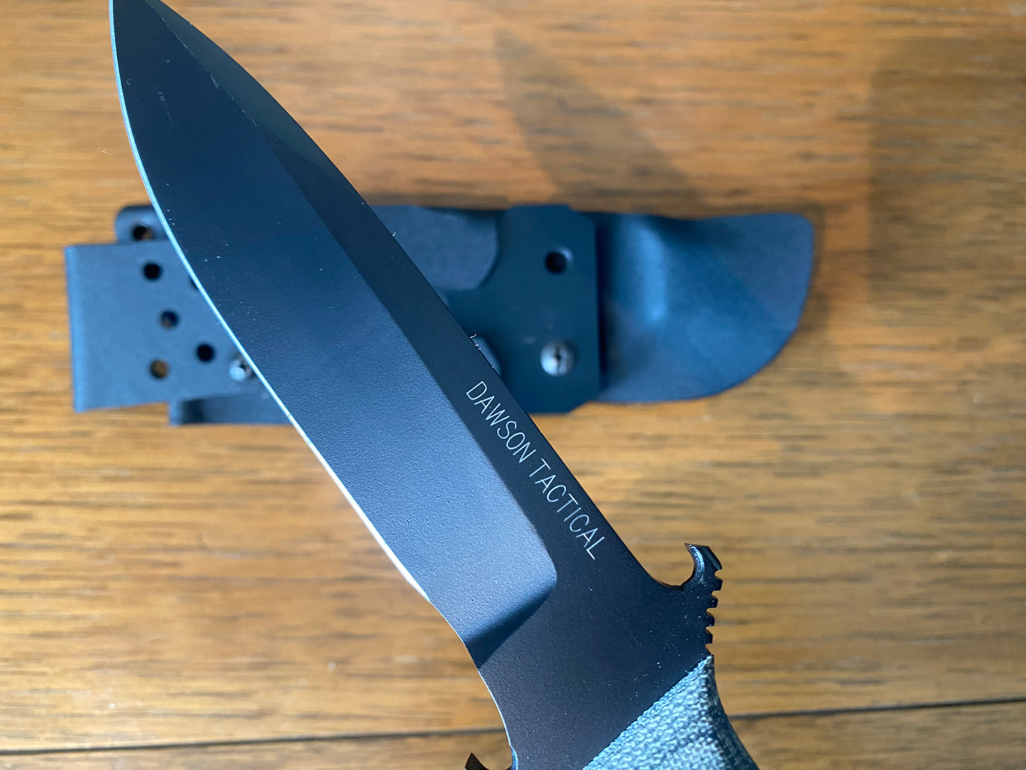 Dawson Tactical Raider 5 Sheath Knife