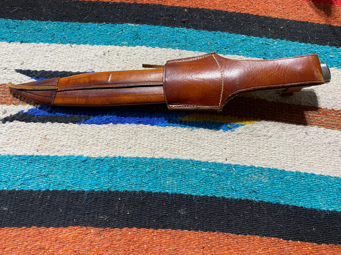 G.C. Co Bowie knife