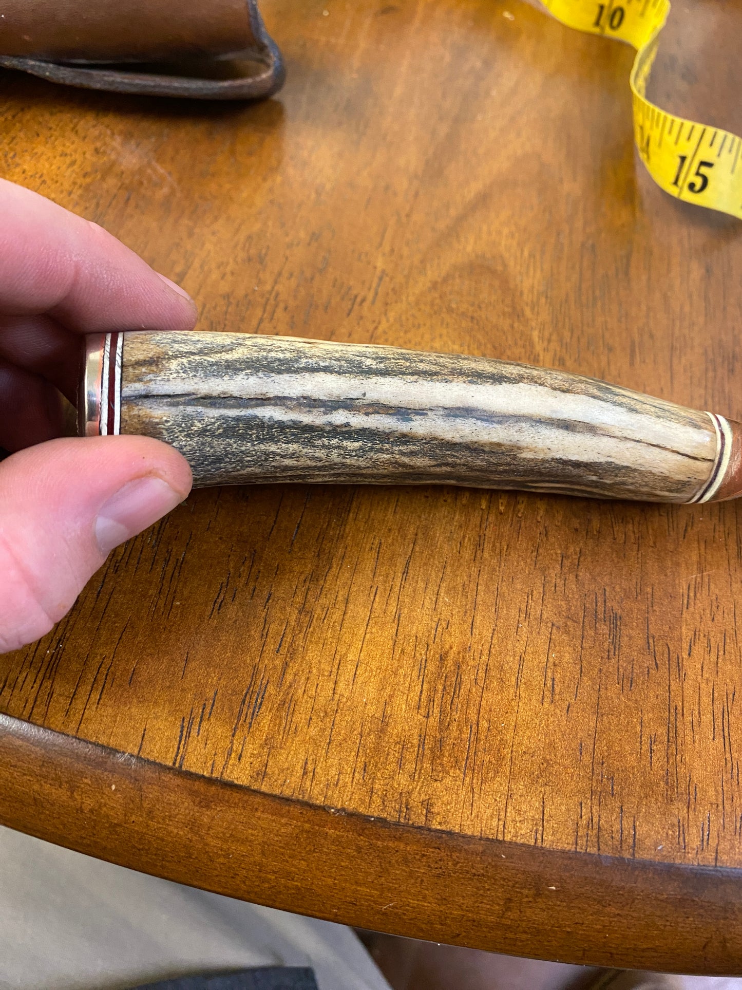 Custom IRBL sheath knife
