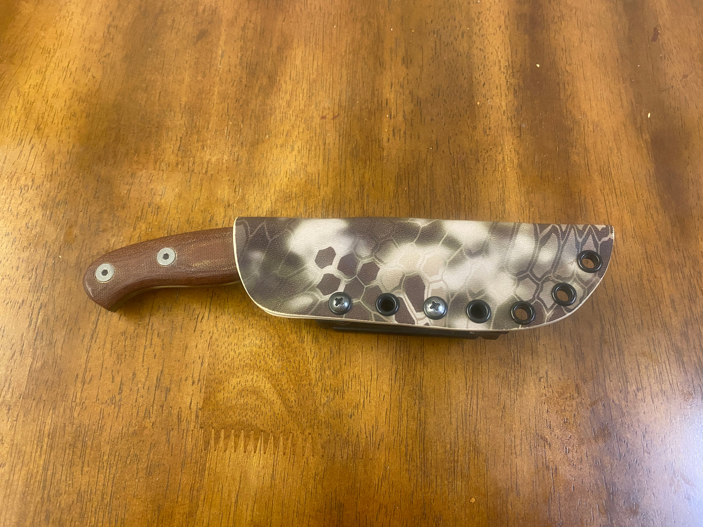 Dawson G3 Trapper 3 Sheath Knife