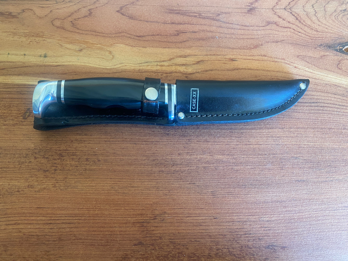 Case XX 2 FINN Sheath Knife