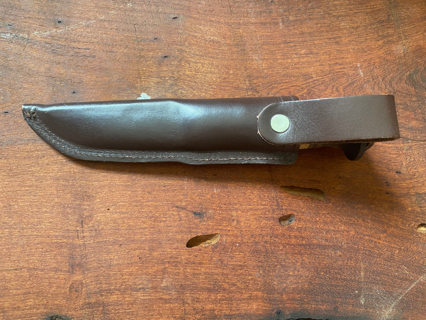 Helle Norway Harding H3LS Sheath Knife