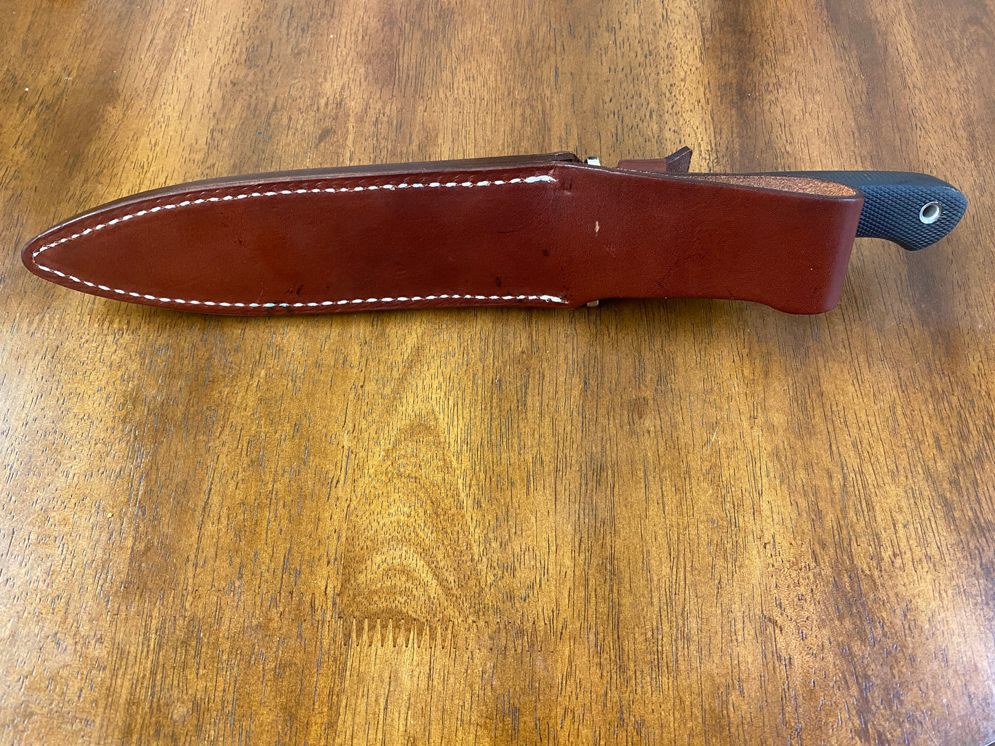 Junglee Hattori Fighter Sheath Knife