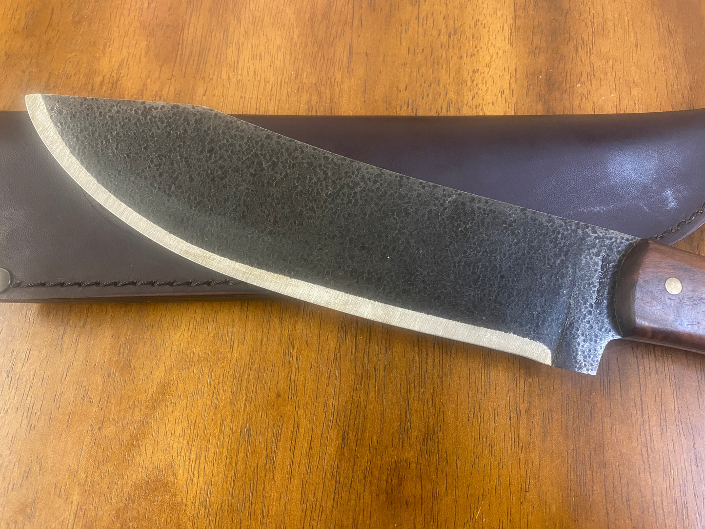 Condor Hudson Bay Sheath Knife