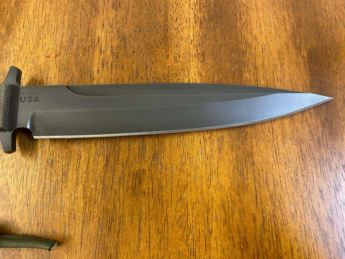 Tops Wild Pig Hunter Sheath Knife
