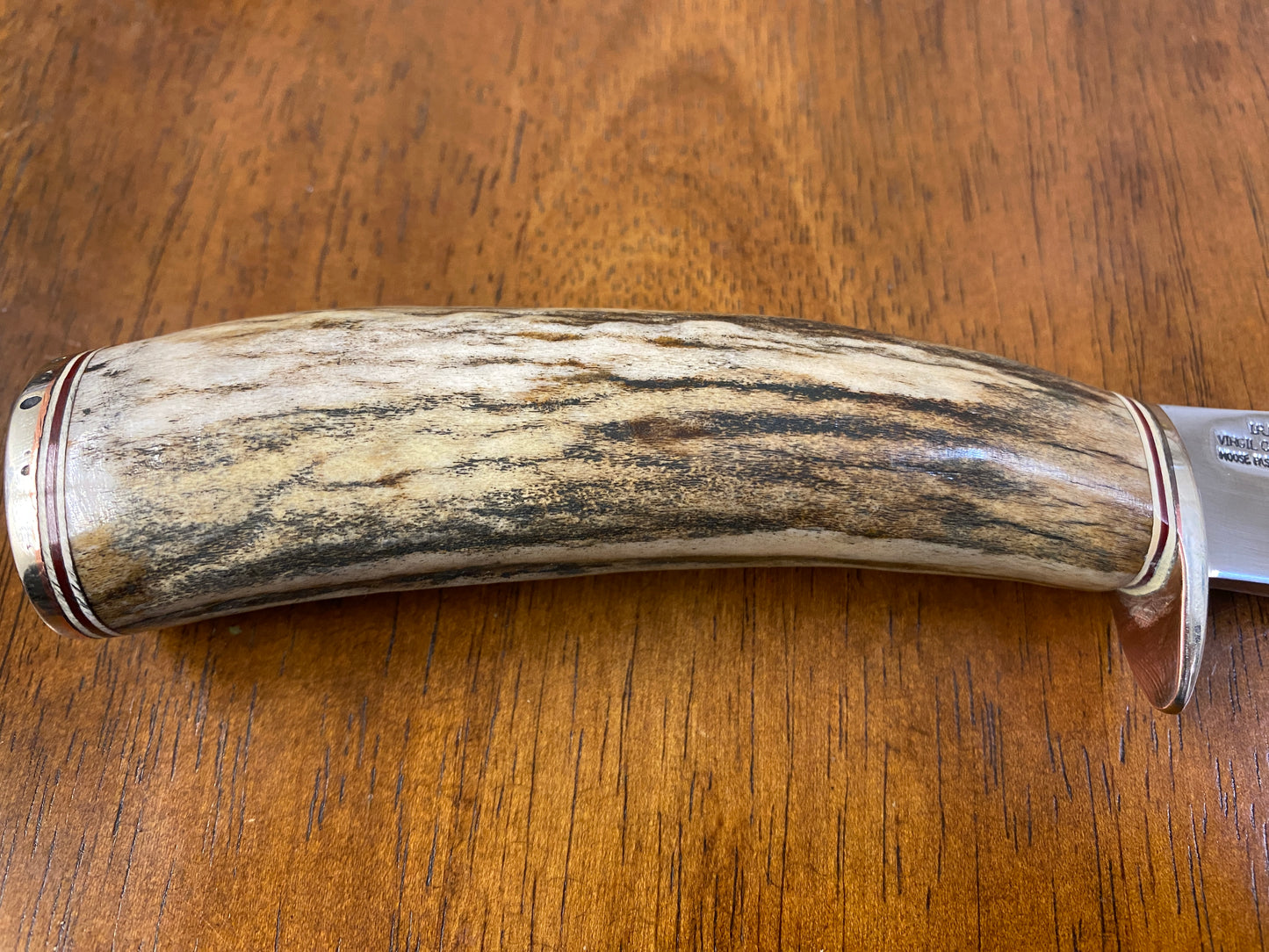 Custom IRBL sheath knife