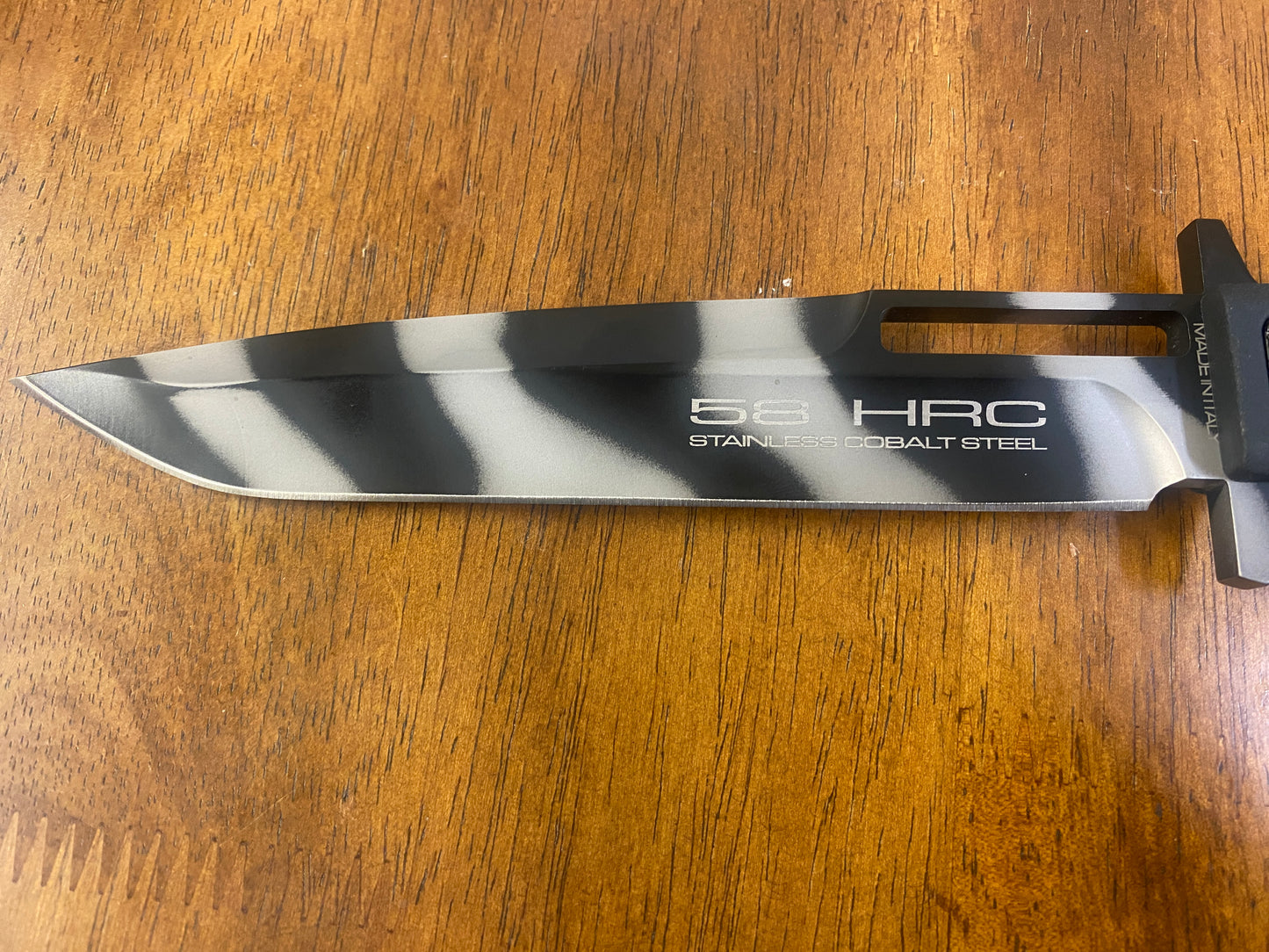 Extrema Ratio Dobermann II Sheath knife