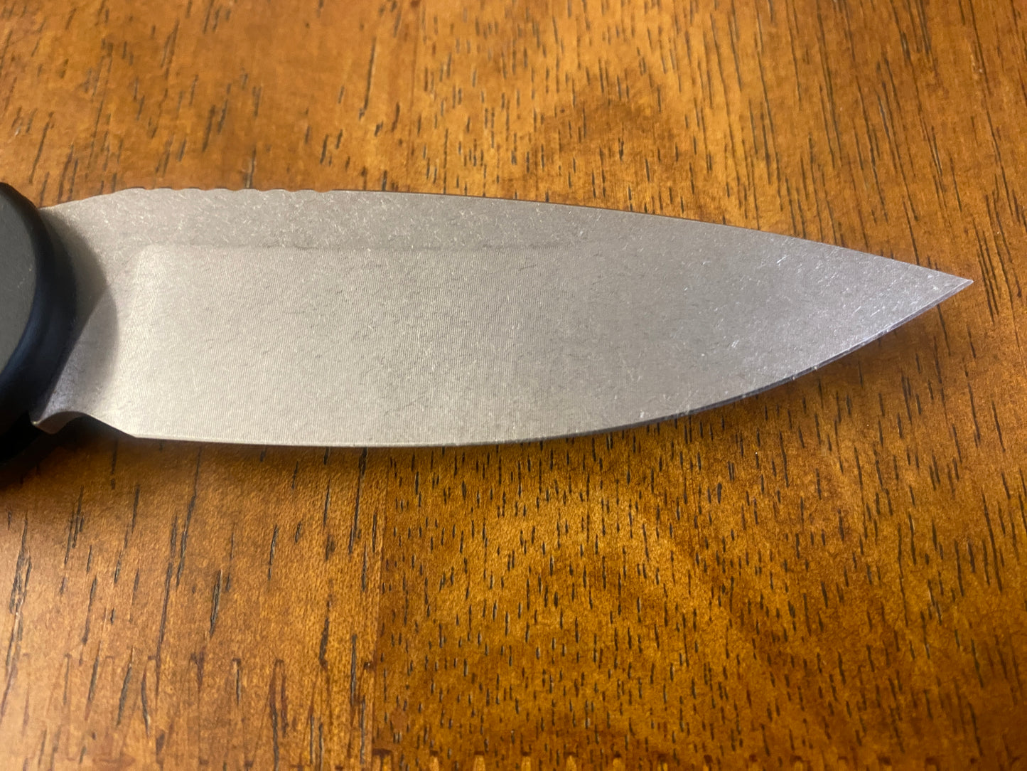 Microtech L-Underwater Demolition Team Automatic Pocket Knife