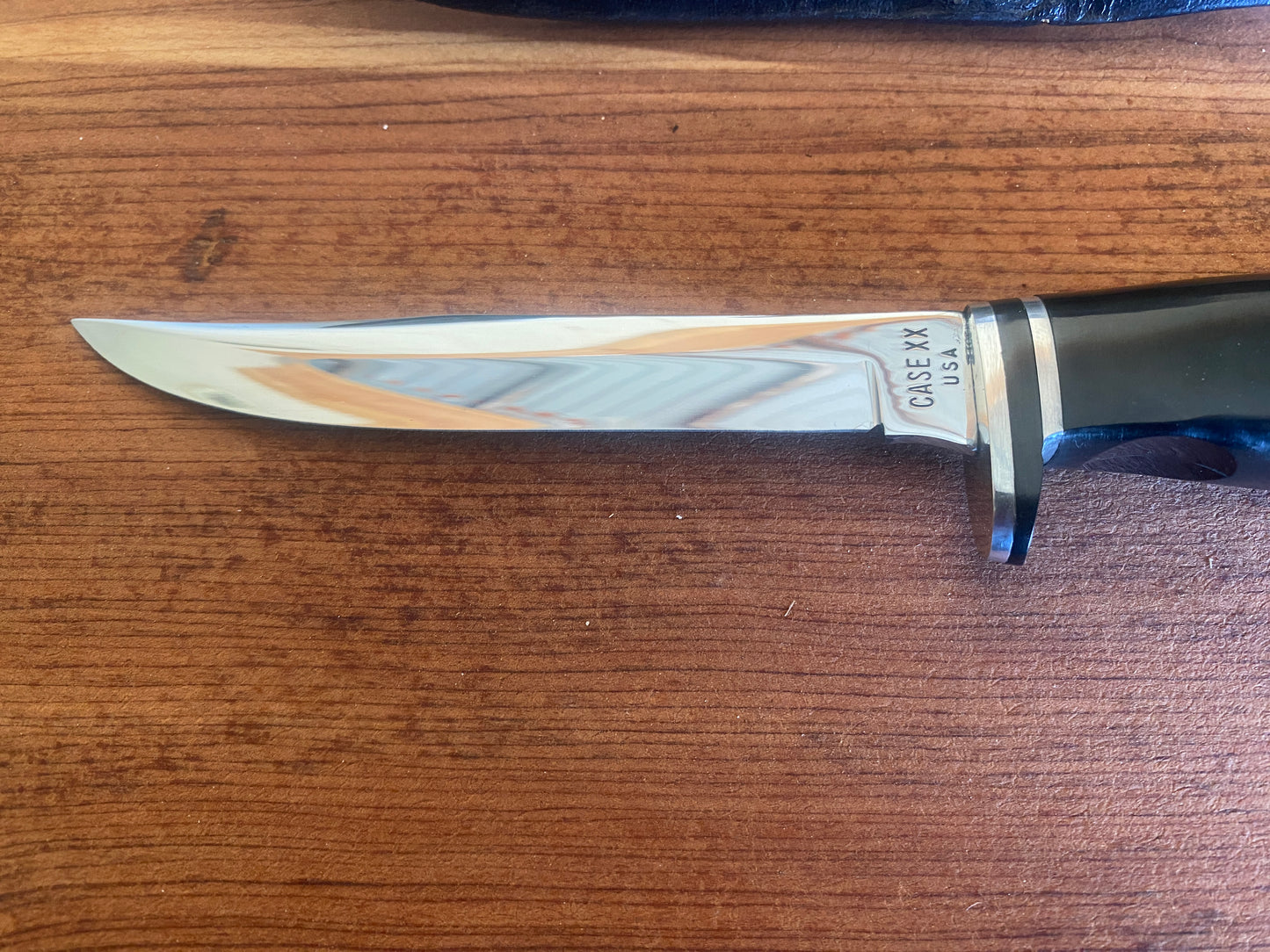 Case XX 2 FINN Sheath Knife