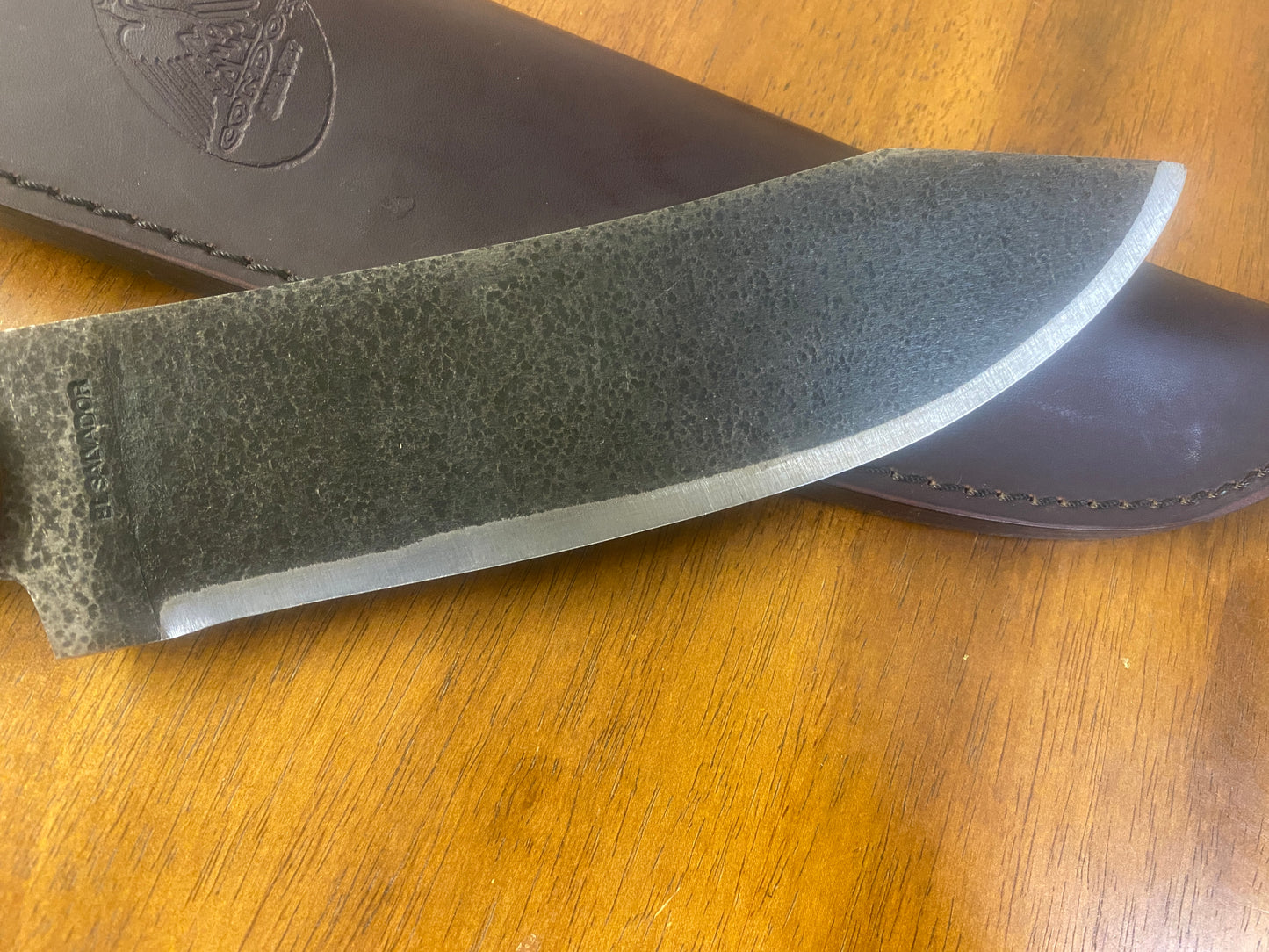 Condor Hudson Bay Sheath Knife