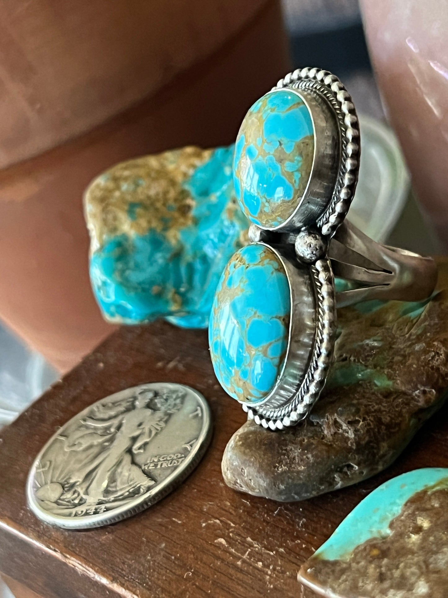 Ring by Darrin Livingston, Size 9