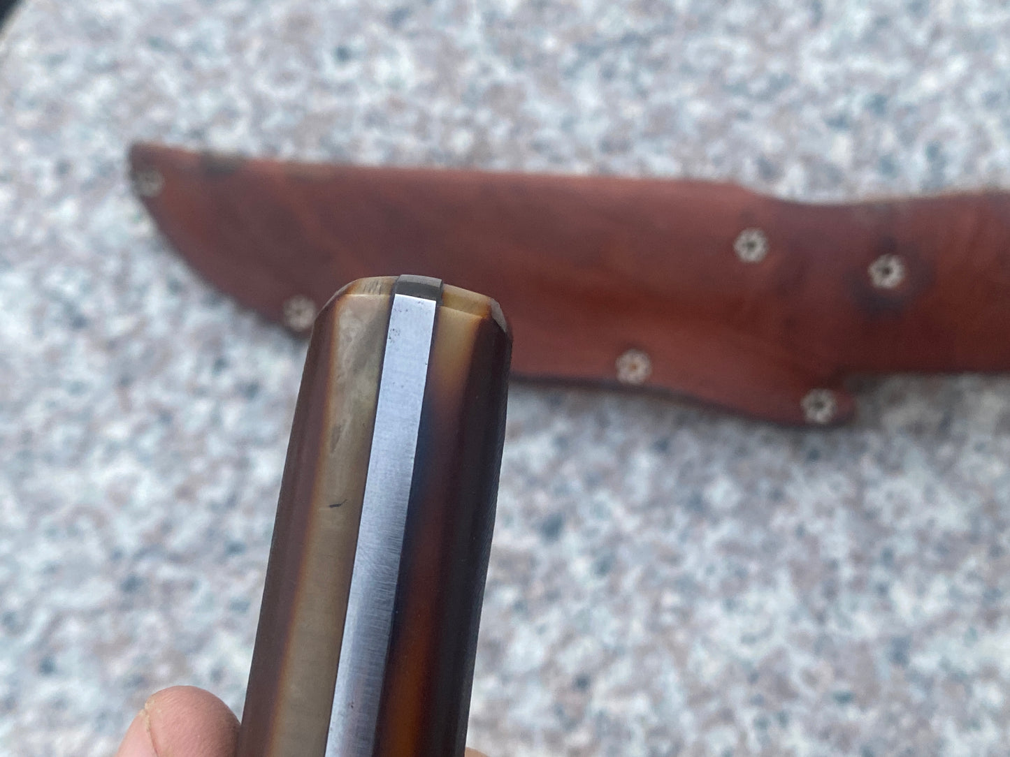 Schrade 150T Sheath Knife