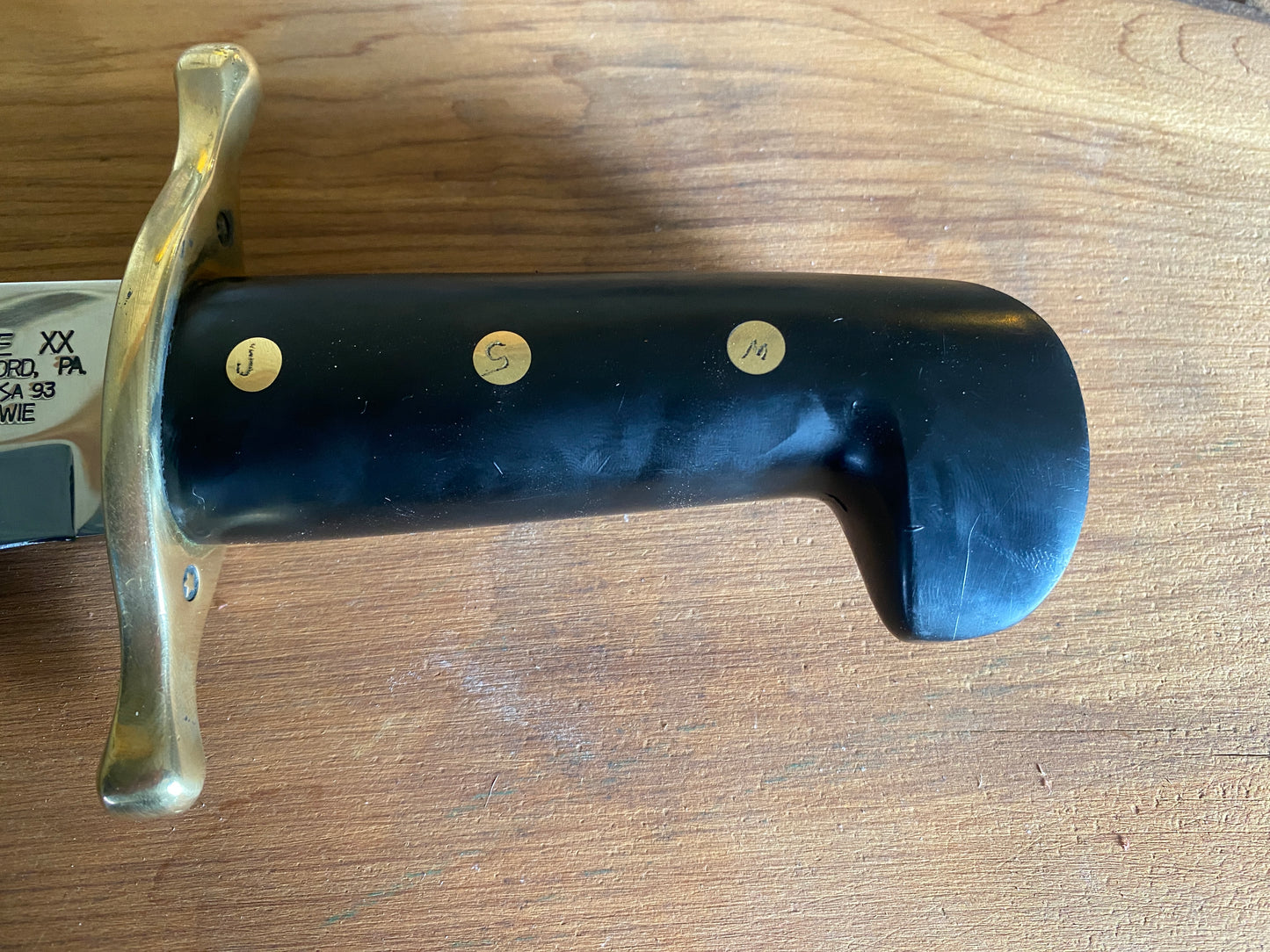 Case XX Jim Bowie knife