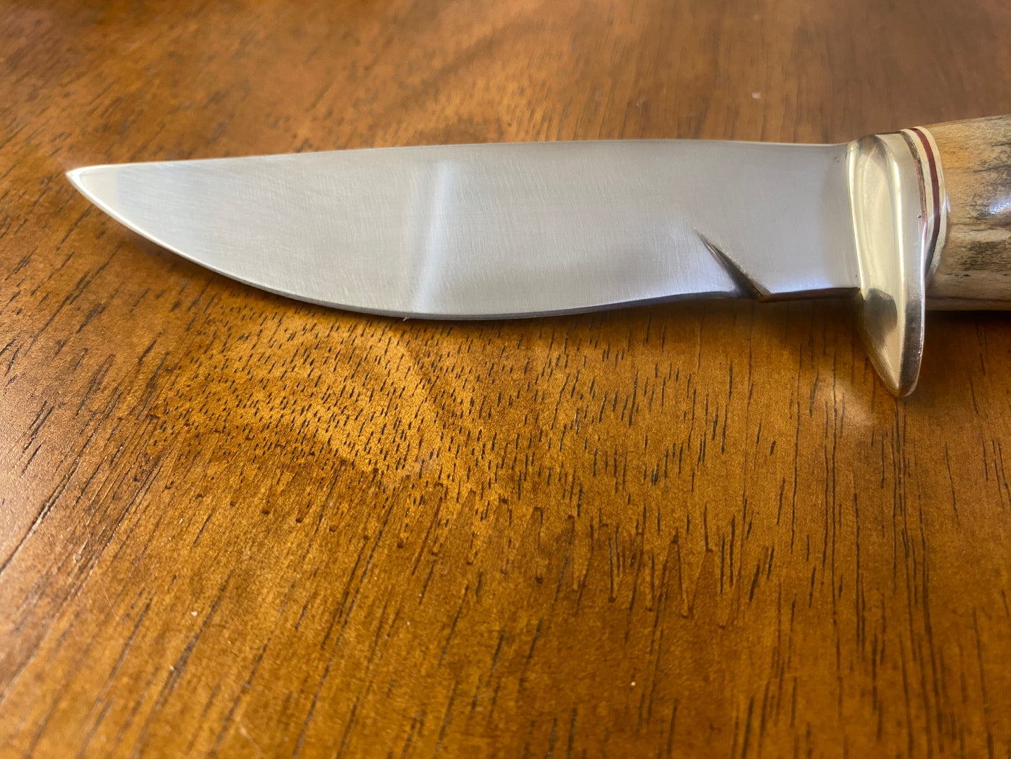 Custom IRBL sheath knife