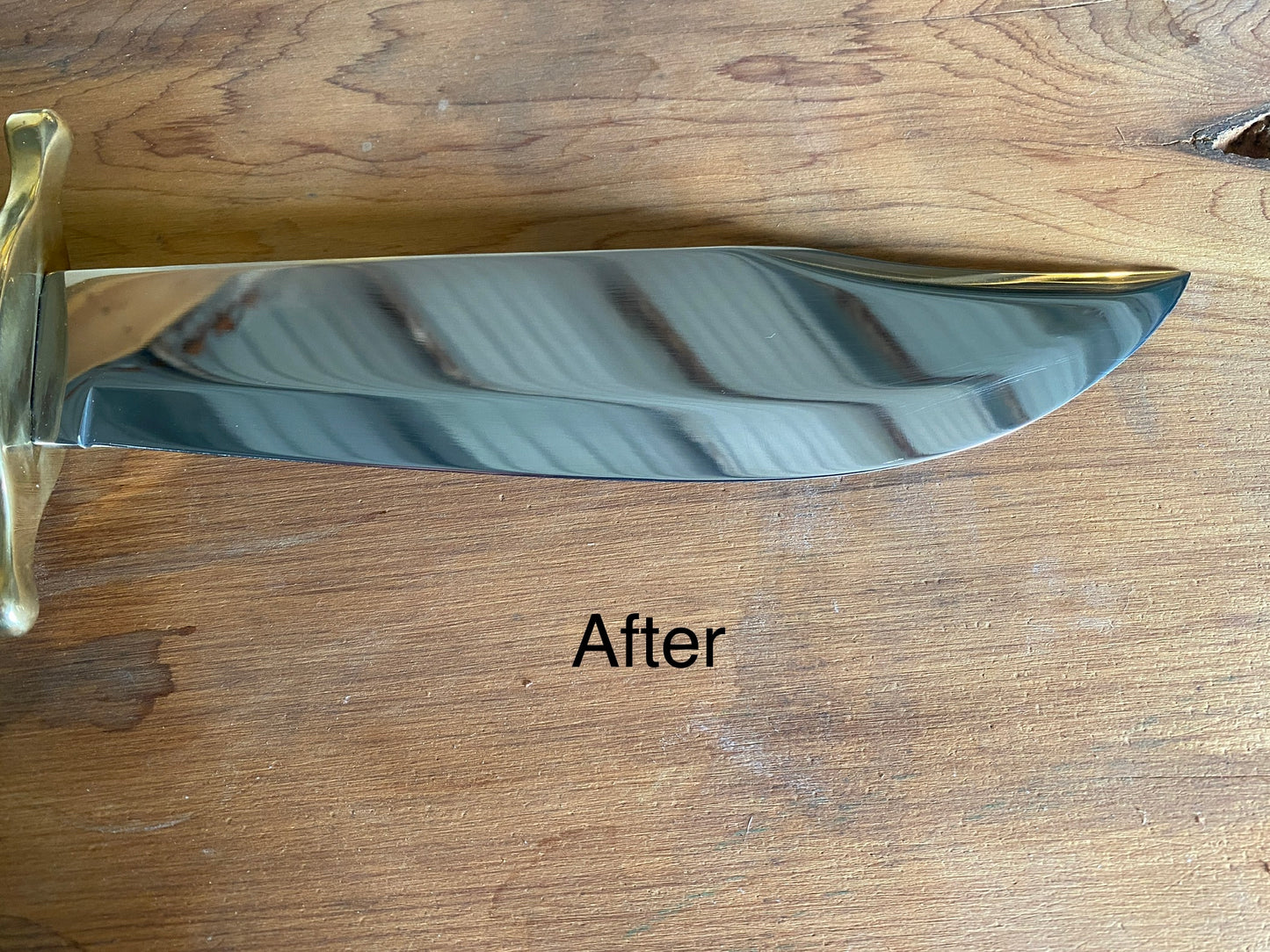 Case XX Jim Bowie knife