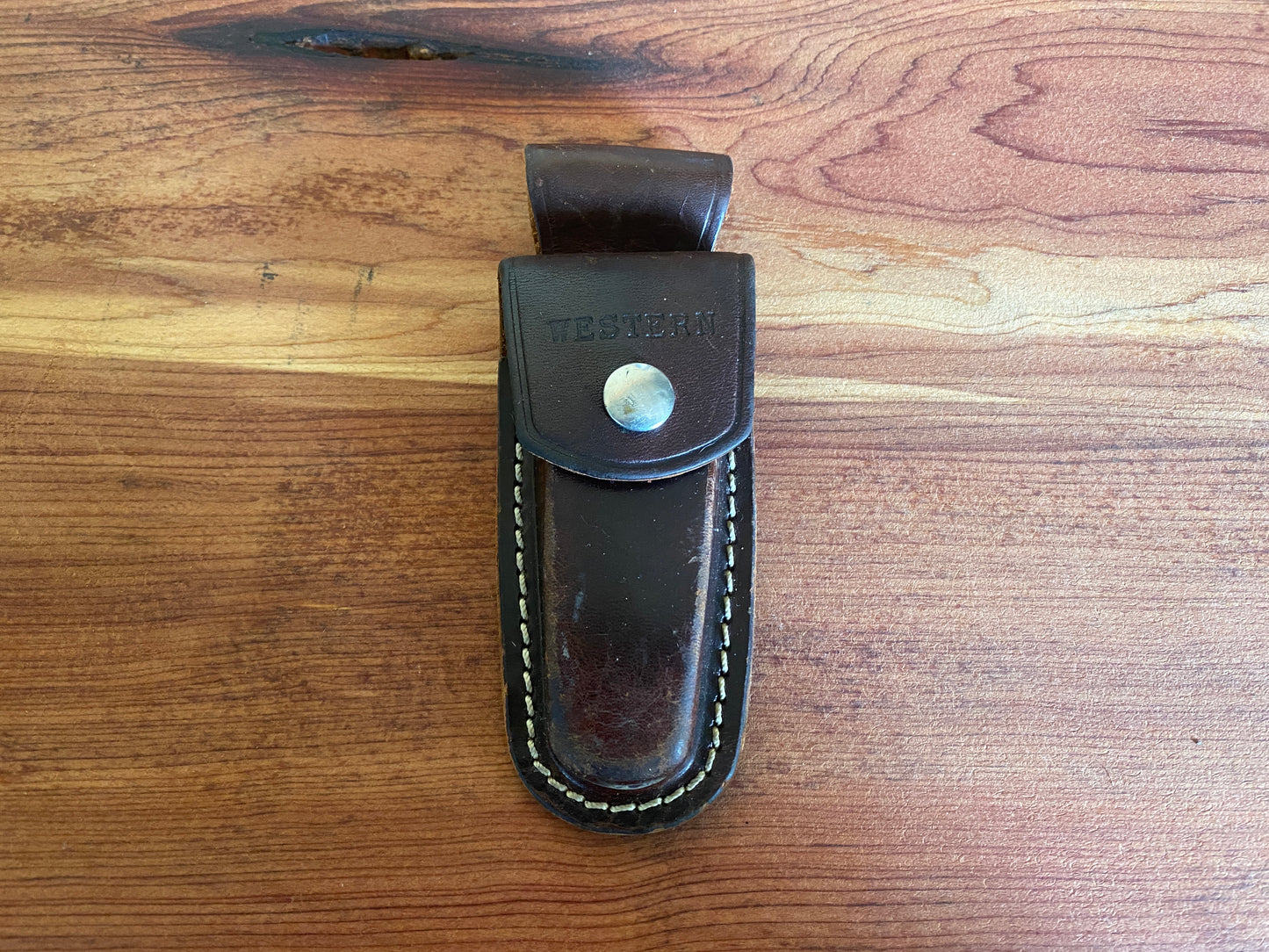 Western S-532 Pocket Knife