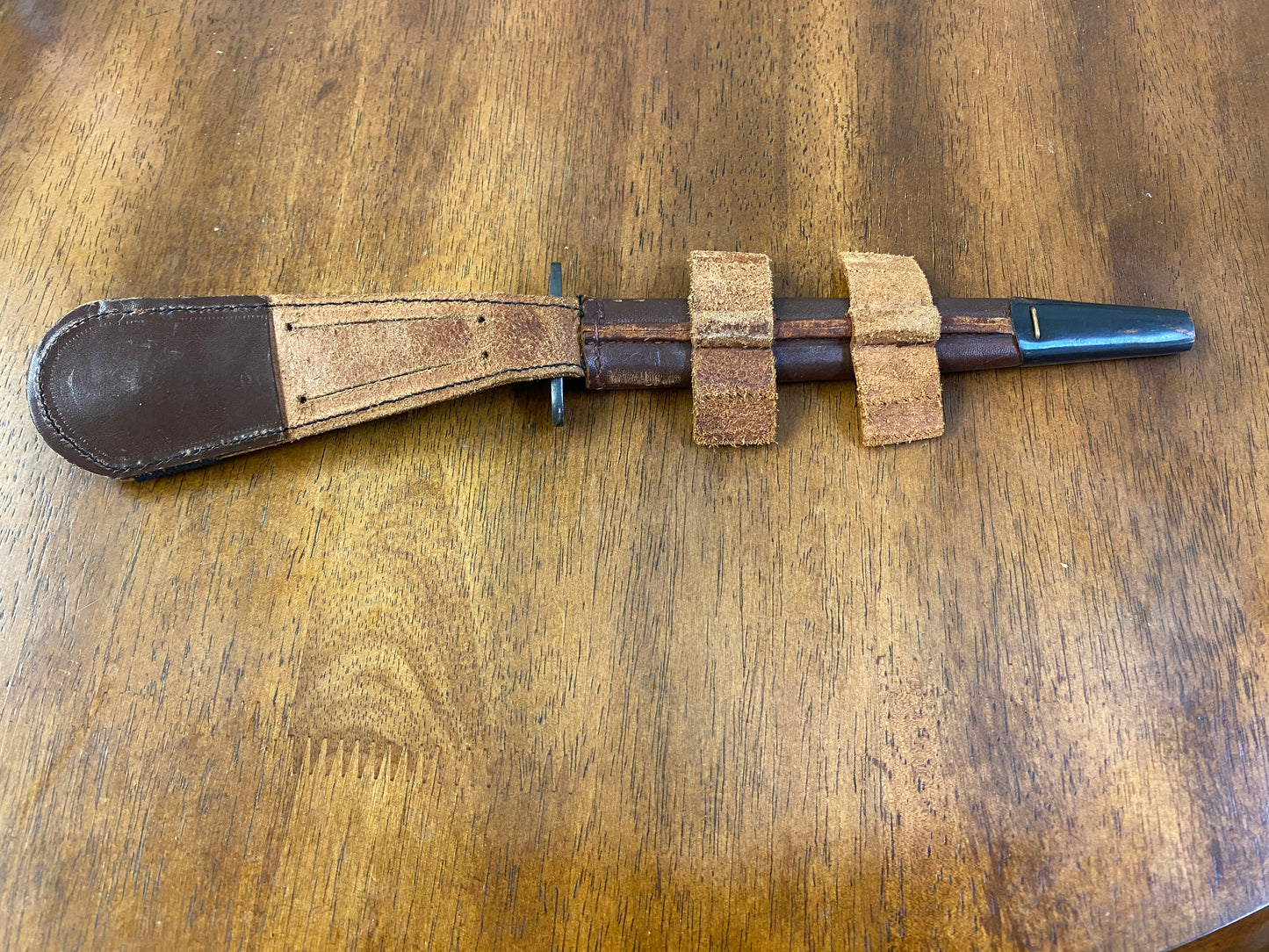 Military mark England Fairbairn Sykes dagger sheath knife