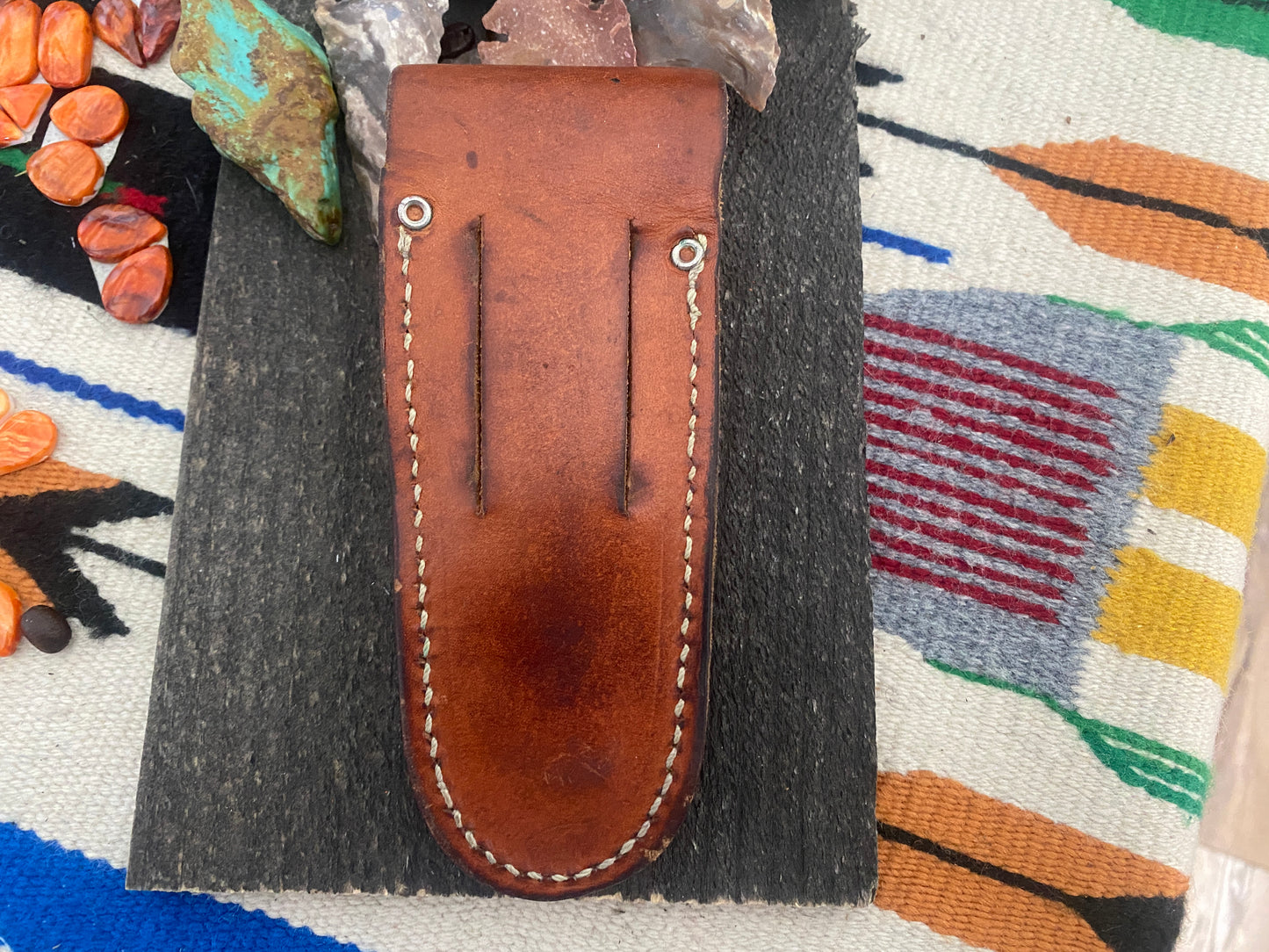 Boker 440c 2000TH Pocket Knife