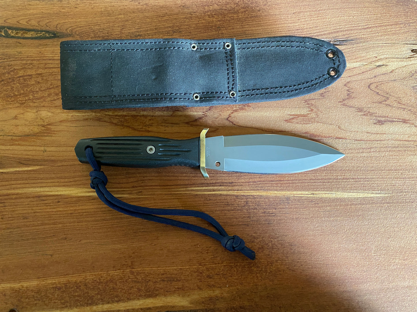 Boker Appelgate Fairbairn Dagger Sheath Knife