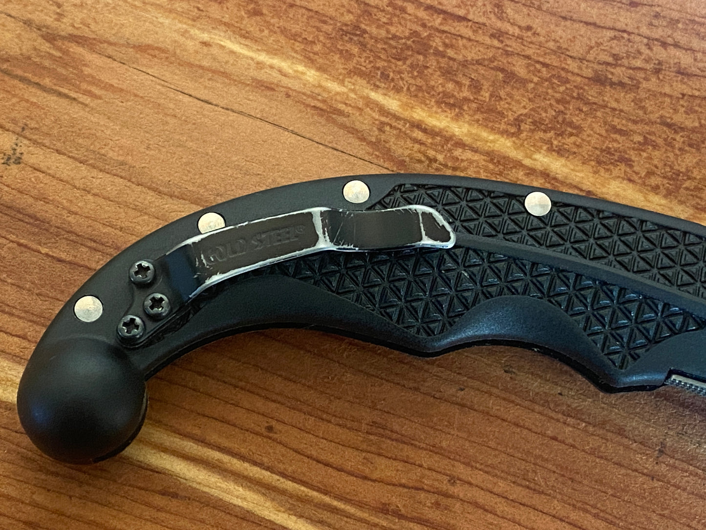 Cold Steel Scimitar