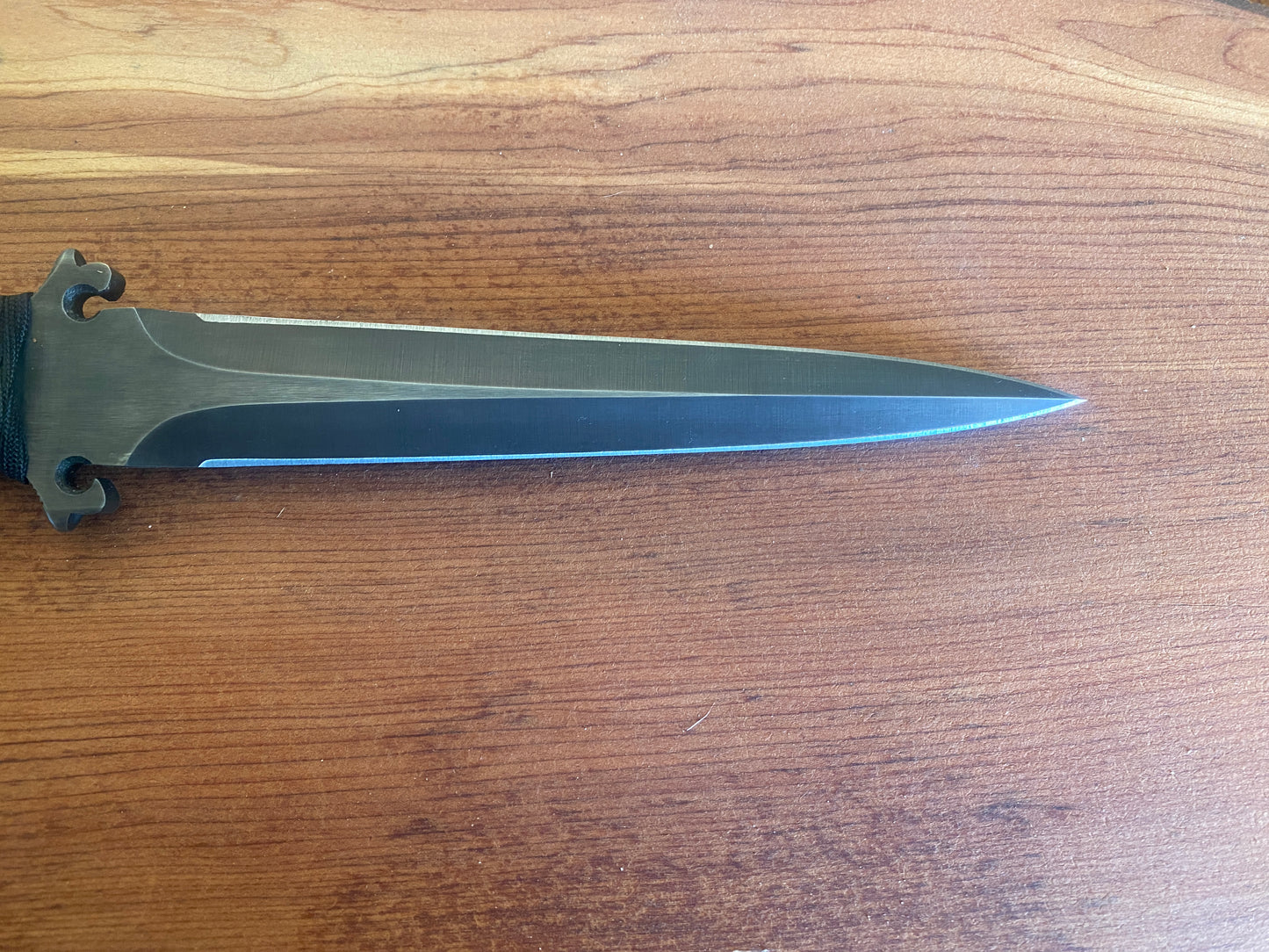 One of a Kind Dawson Dagger Sheath Knife