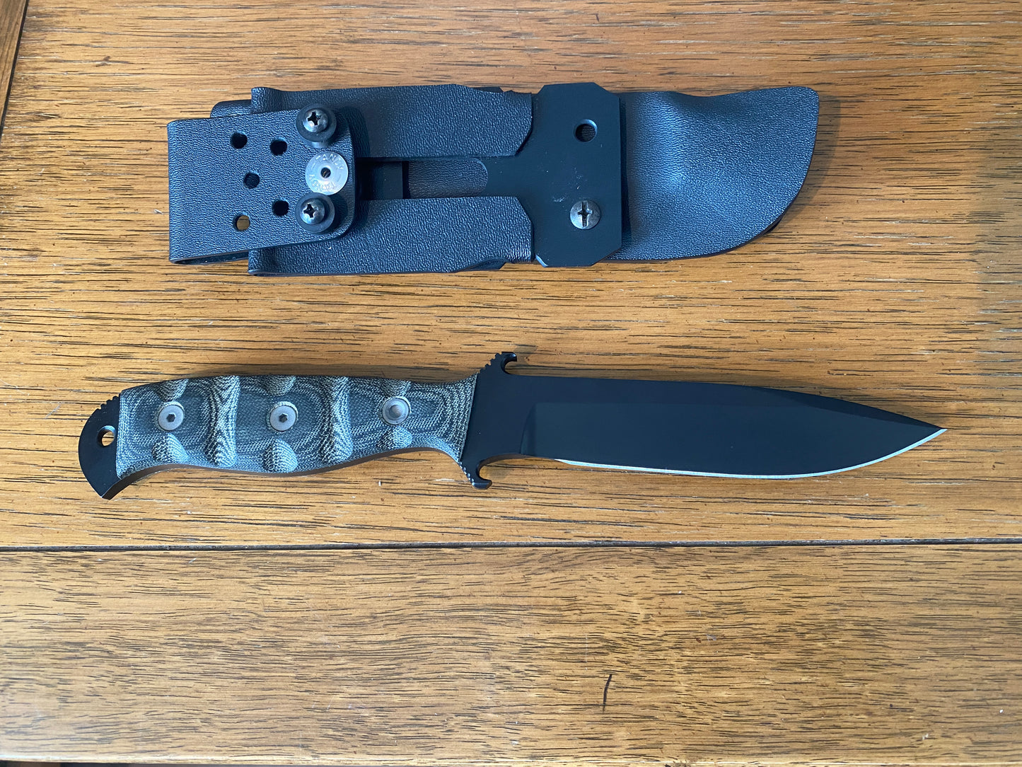Dawson Tactical Raider 5 Sheath Knife