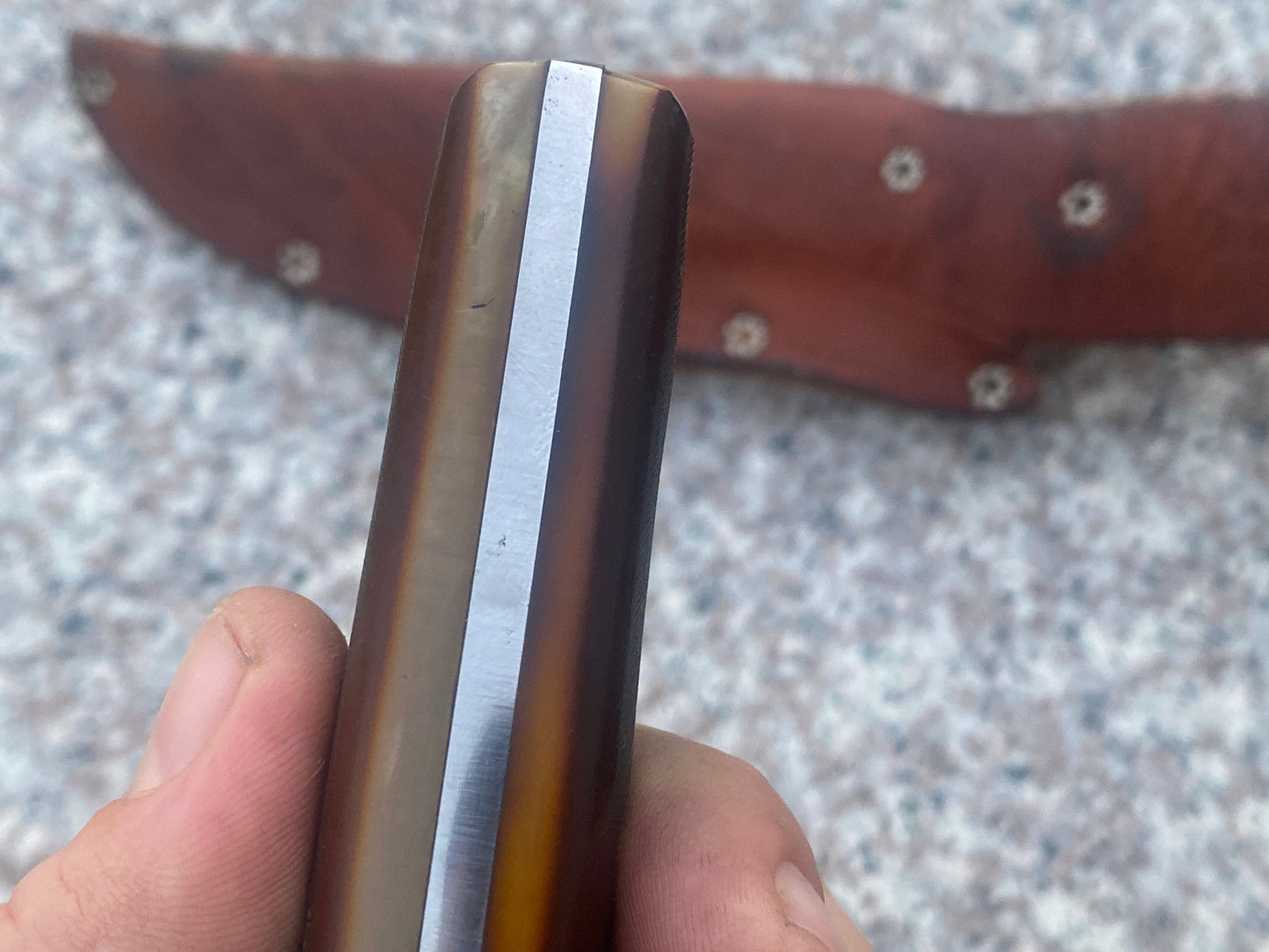 Schrade 150T Sheath Knife