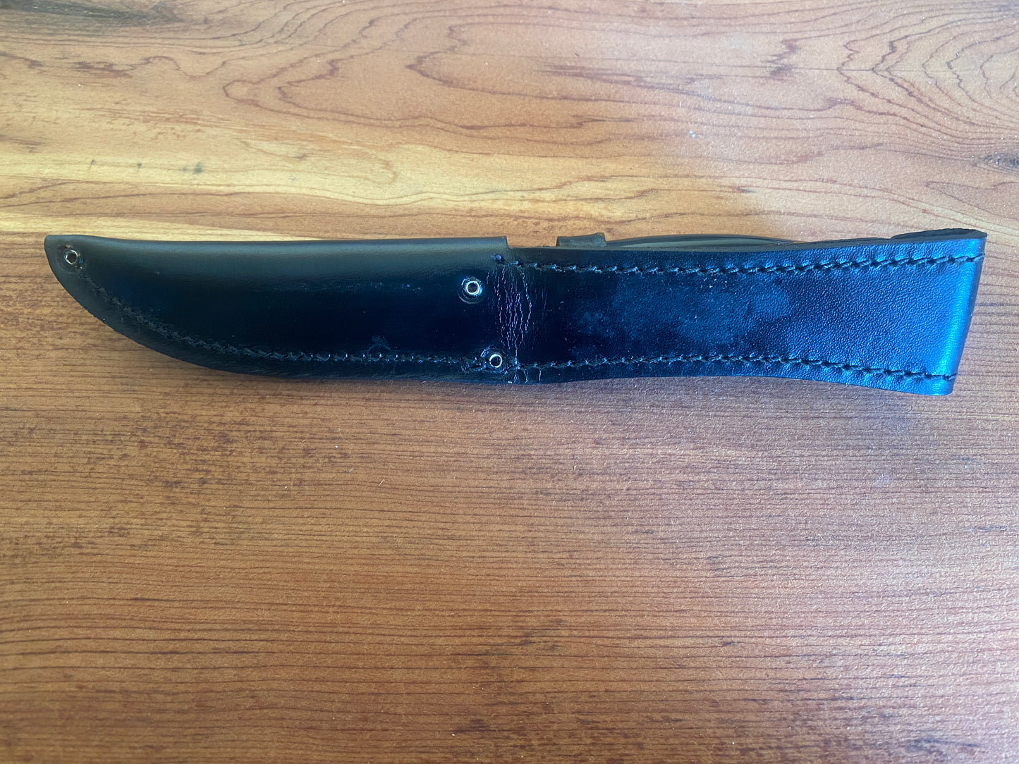 Case XX 2 FINN Sheath Knife