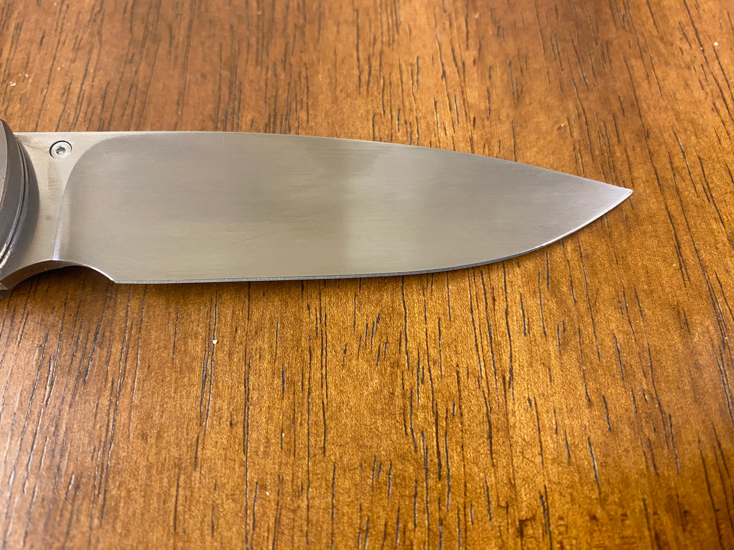 Jeff Angelo Pocket Knife