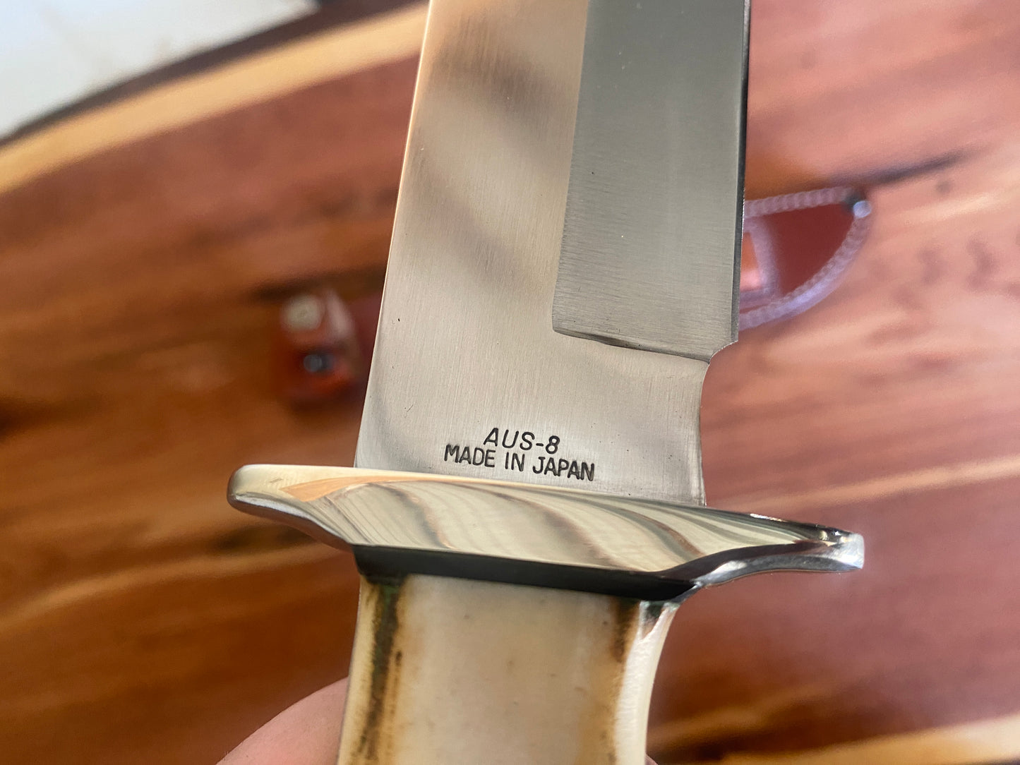 A.G. Russell 1998 Tak Fukuta Bowie