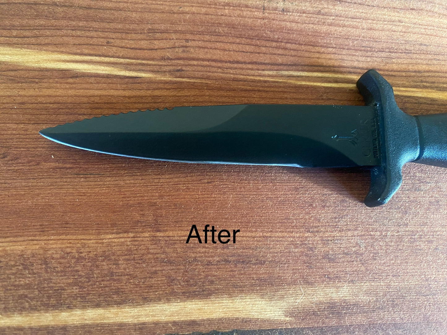 Gerber Command 1 Sheath Knife