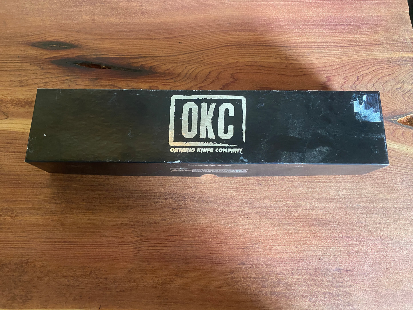 Ontario Marine Combat Sheath Knife