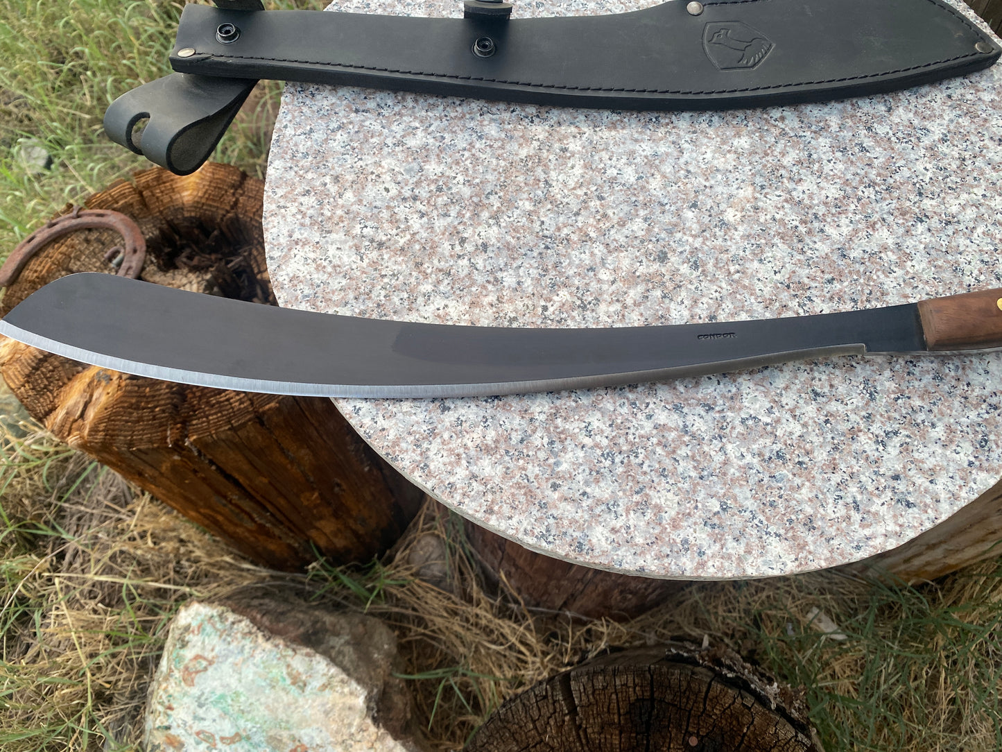 Condor Parang machete