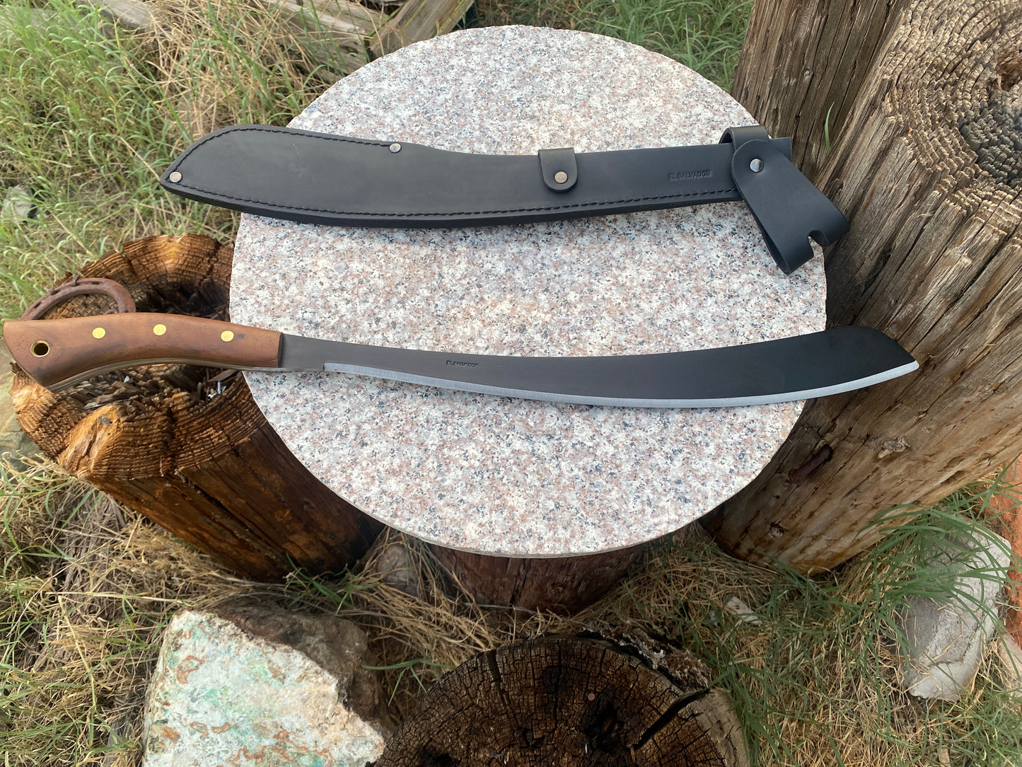 Condor Parang machete